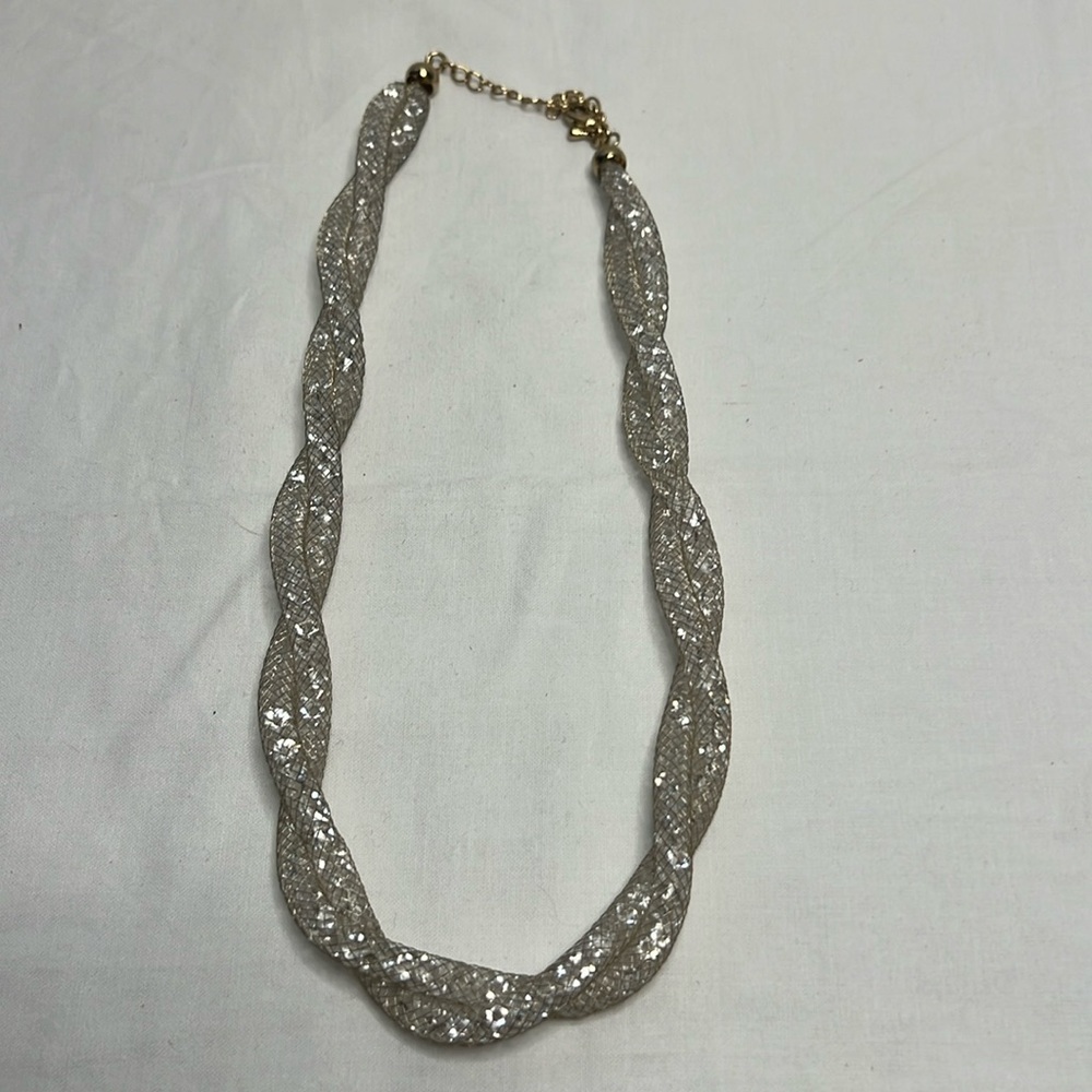 A beautiful wire netting with stone inside